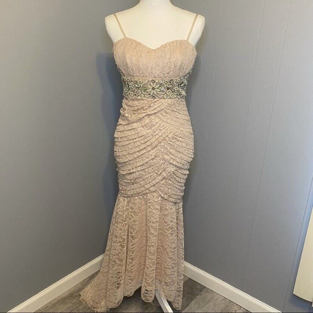 Way In Clothing Co. Pink Formal Dress